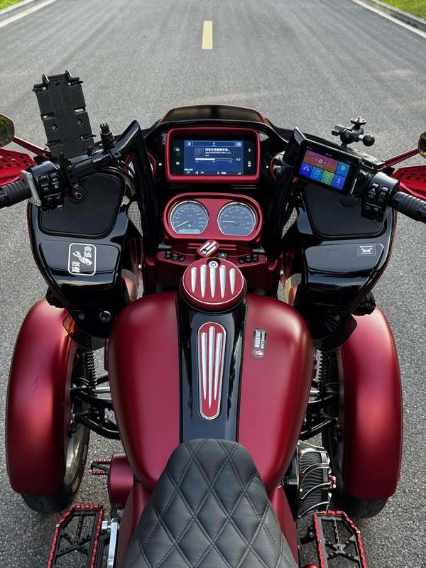 二手哈雷戴维森公路滑翔 Road Glide