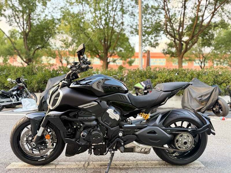 二手杜卡迪Diavel V4