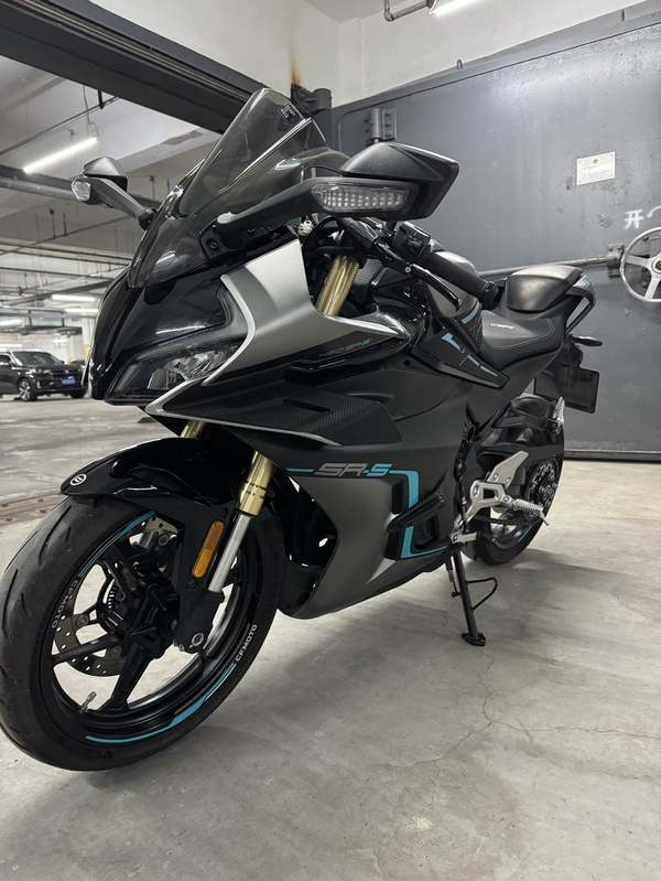 二手春风450SR