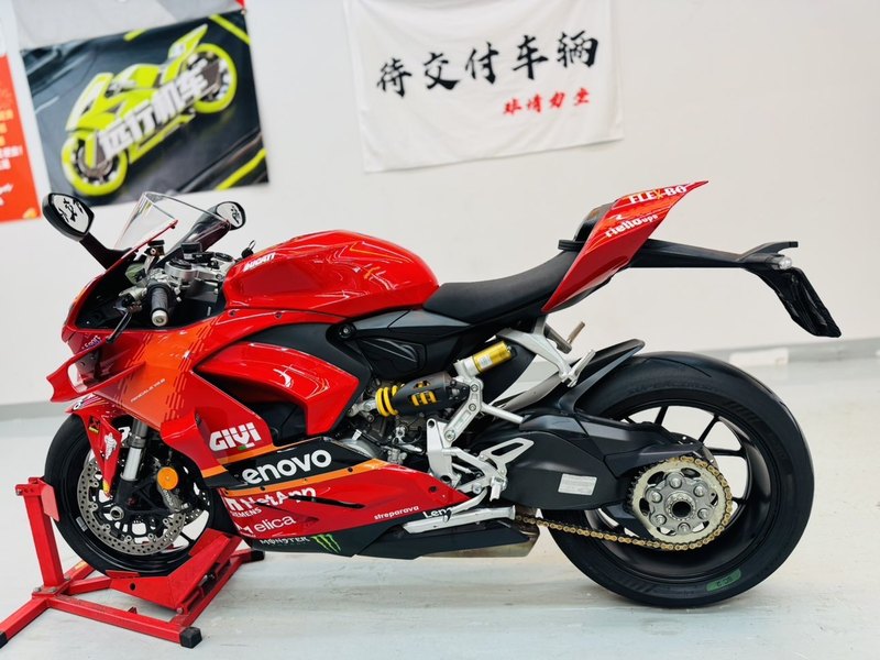 二手杜卡迪Panigale V2