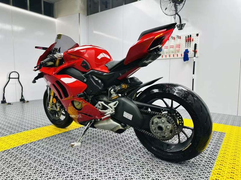 二手杜卡迪Panigale V4