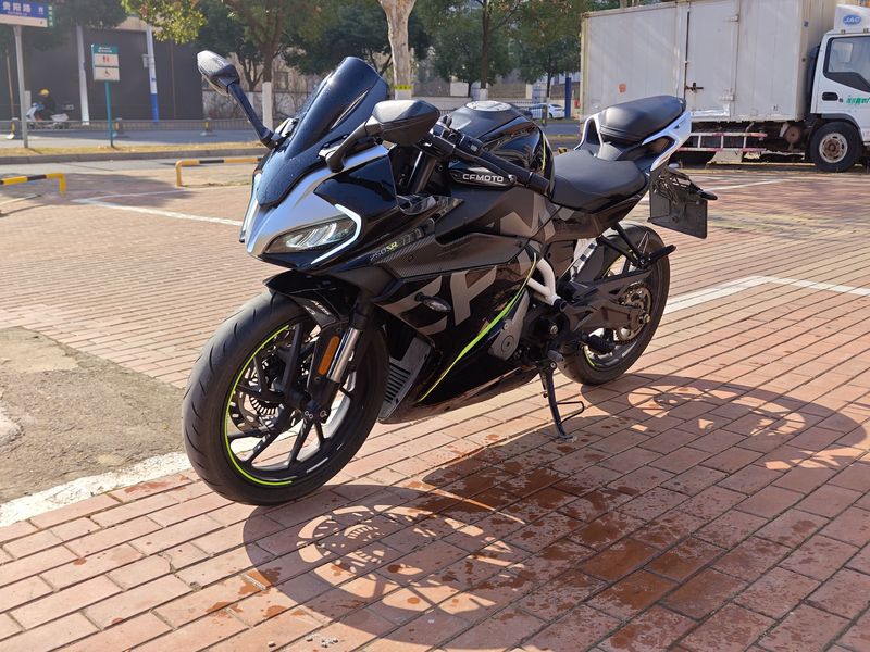 二手春风250SR