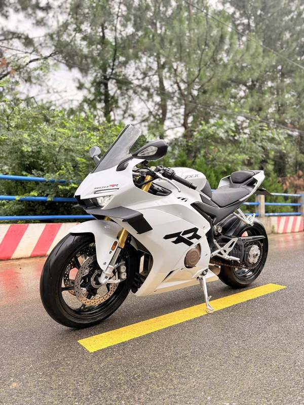 二手张雪机车500RR