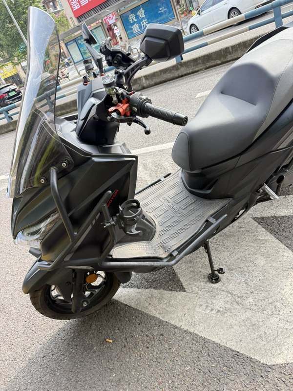 二手QJMOTOR鸿250