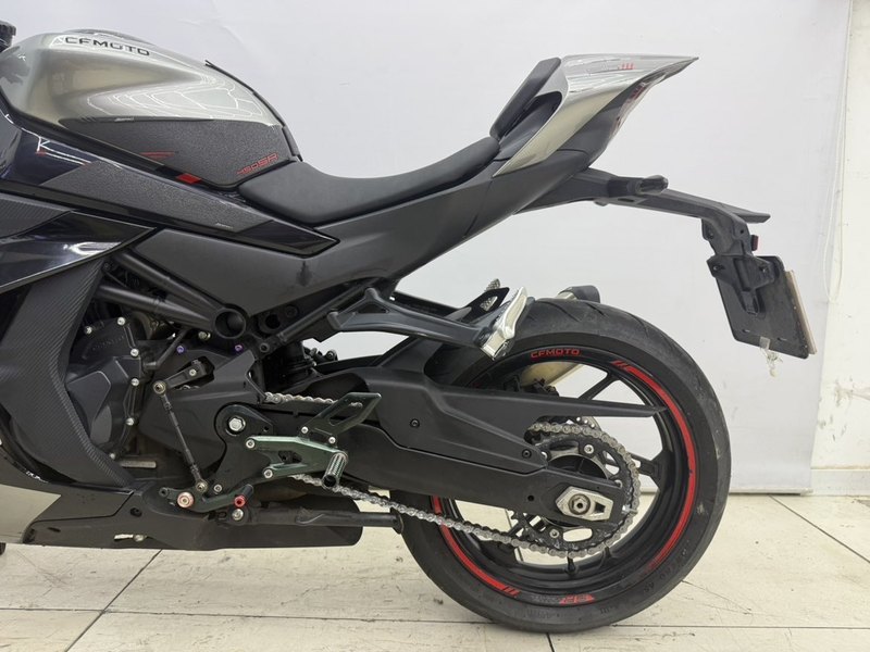 二手春风450SR