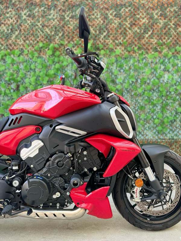二手杜卡迪Diavel V4