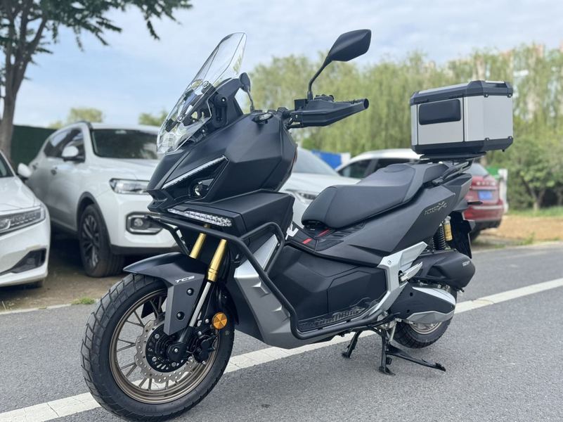 二手新大洲本田NS150XC