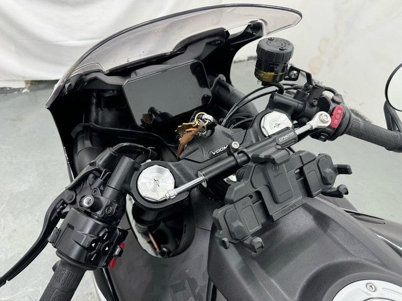 二手春风500SR VOOM