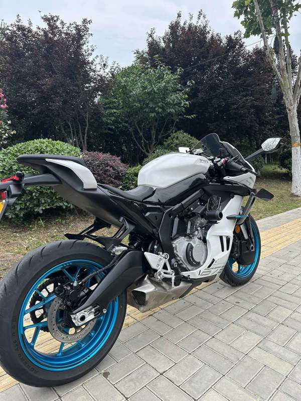 二手春风675SR-R