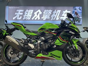 二手川崎ZX-4R
