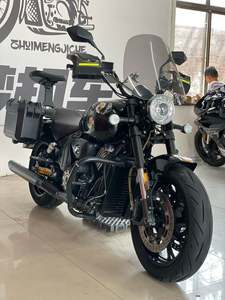 二手摩瑞小太子650