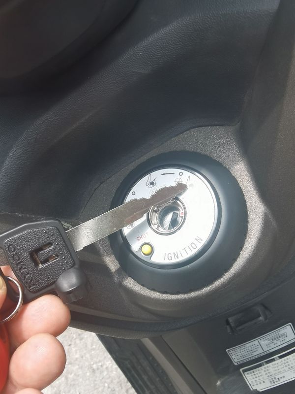 二手光阳赛艇 250