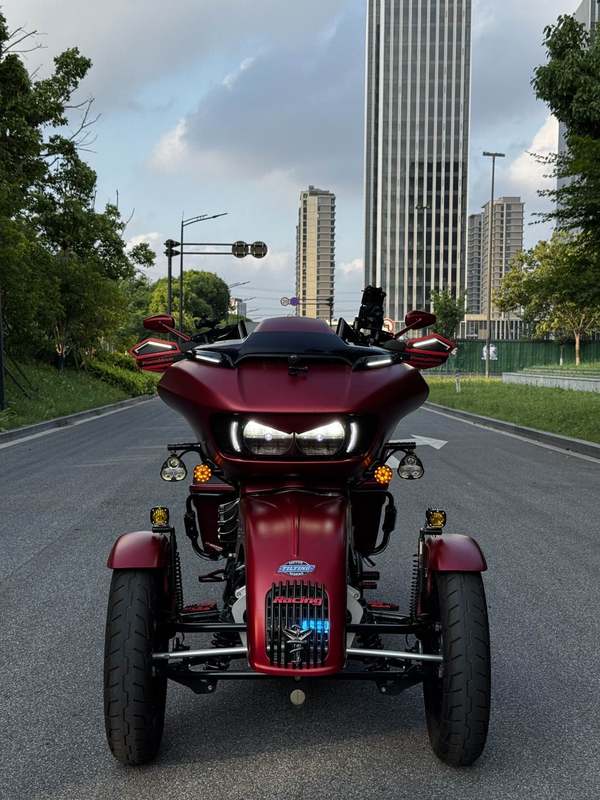 二手哈雷戴维森公路滑翔 Road Glide