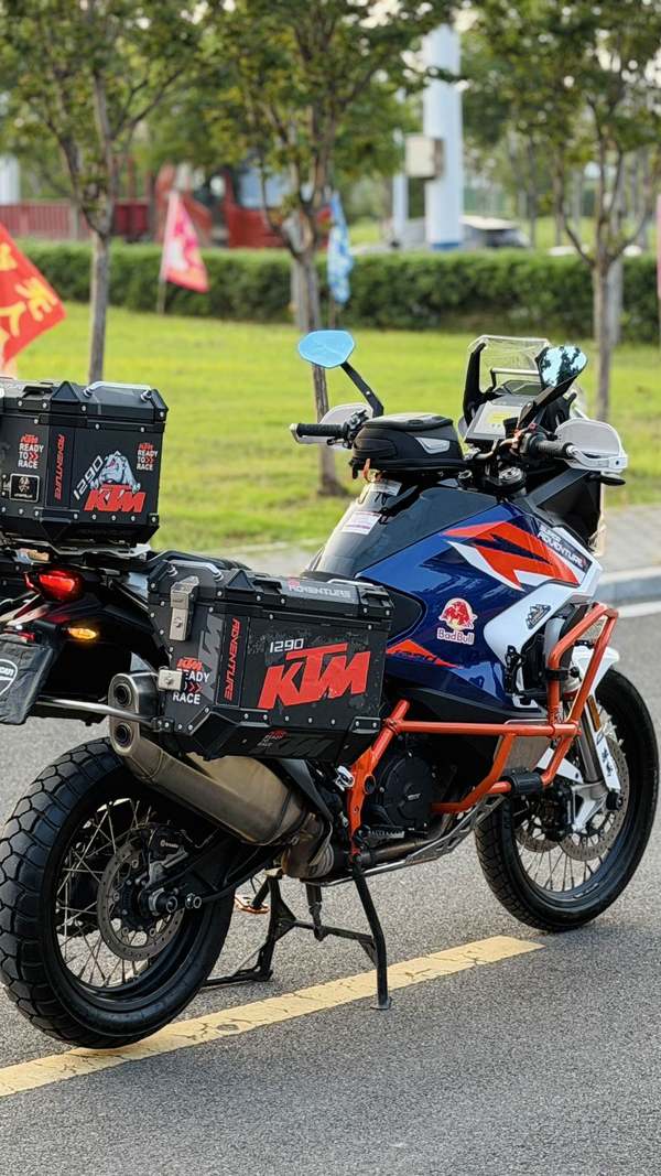 二手KTMR2R1290 Super Adventure