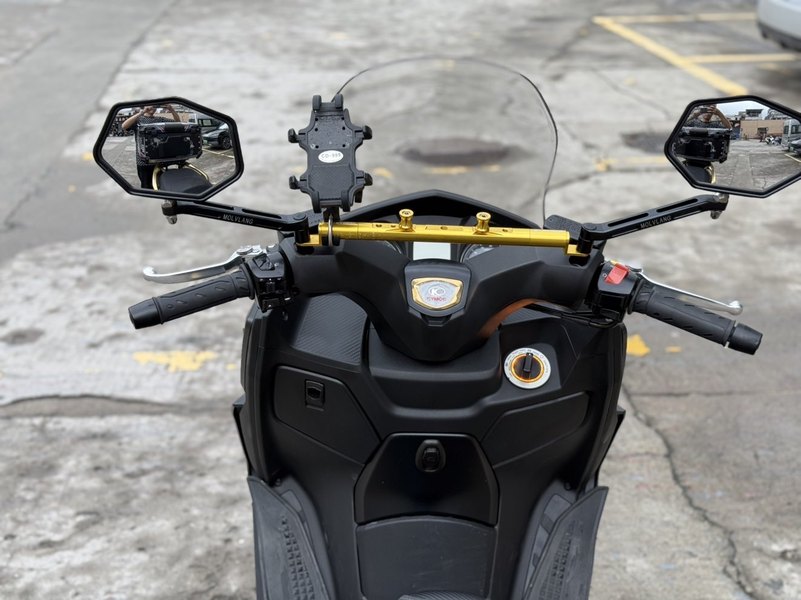 二手光阳赛艇 CT250