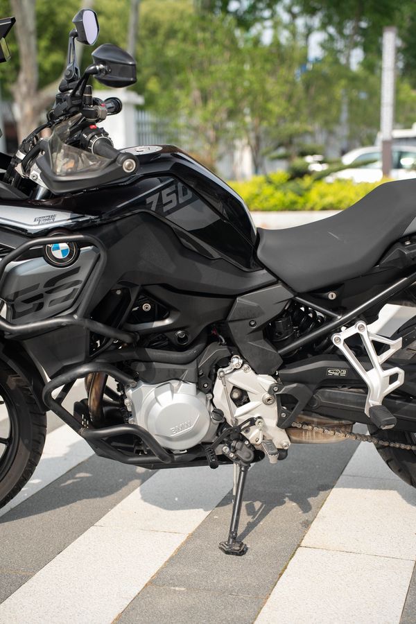 二手宝马F 750 GS