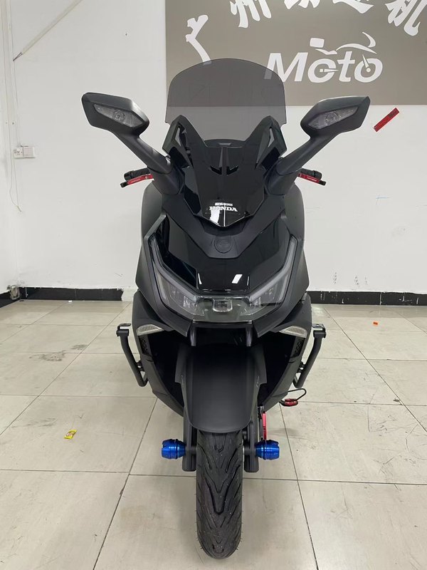 二手新大洲本田NS150GX