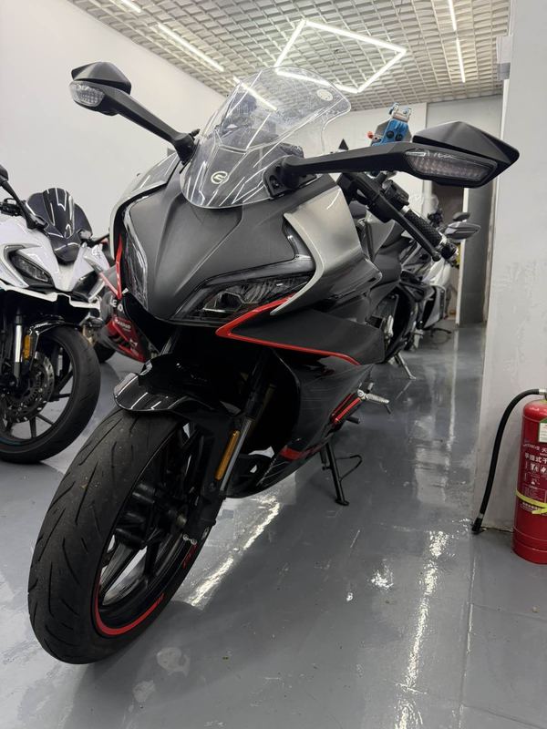 二手春风450SR