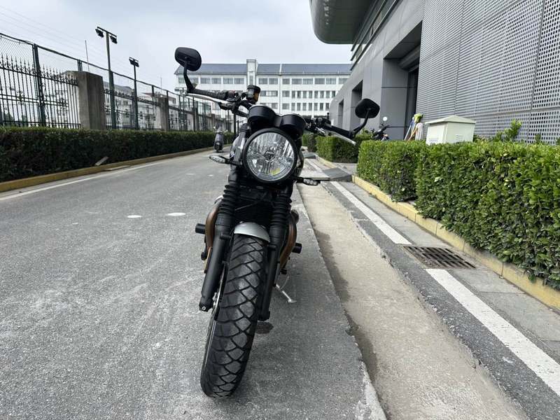 二手凯旋Speed Twin 1200