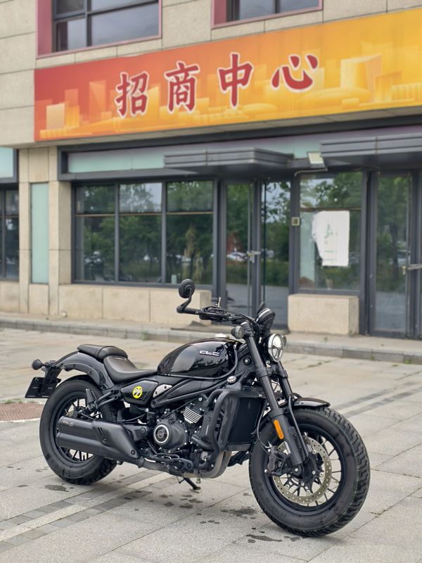 二手春风450CL-C