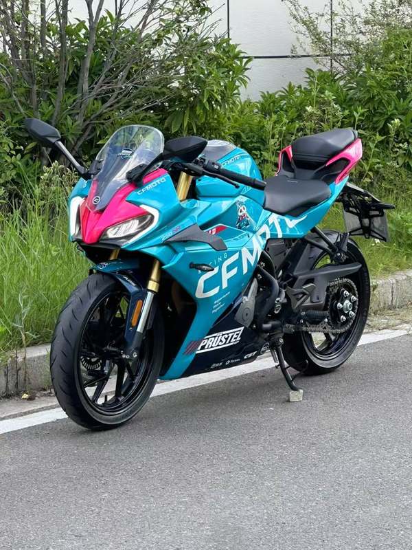 二手春风250SR