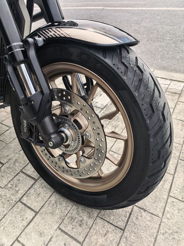 二手无极CU250