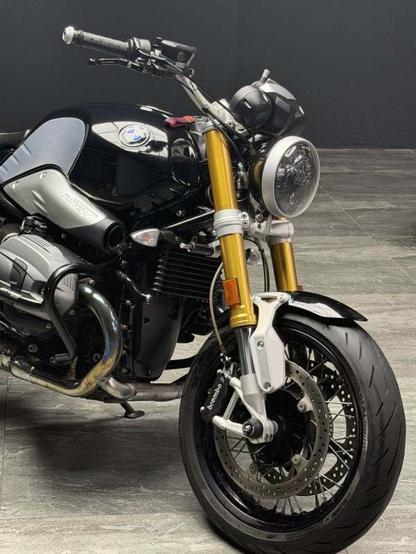 二手宝马R NineT