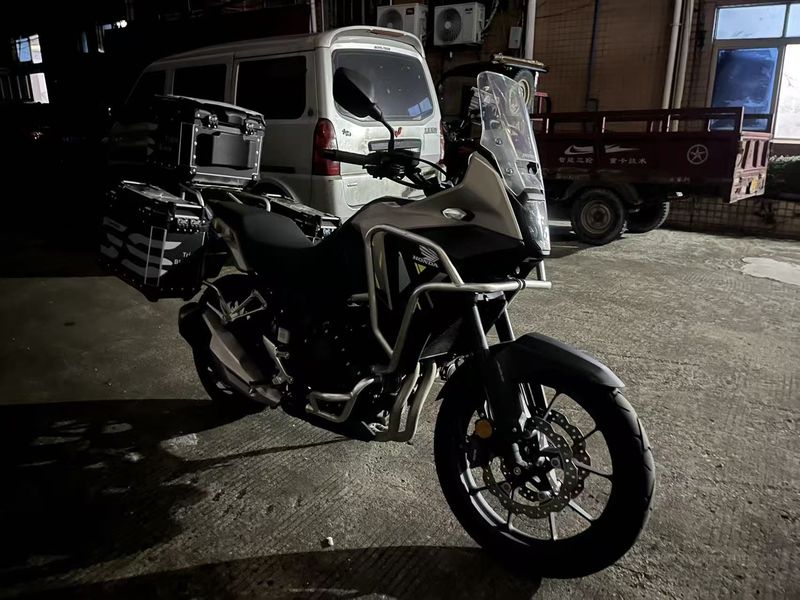 二手本田NX400