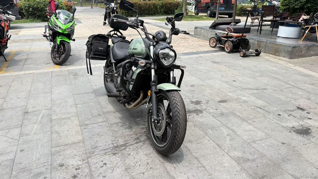 二手川崎Vulcan S 