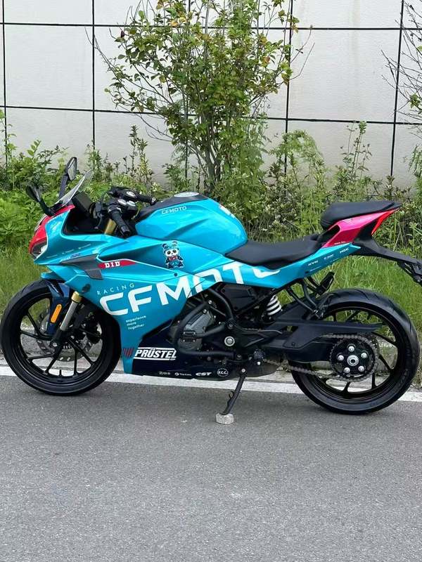 二手春风250SR