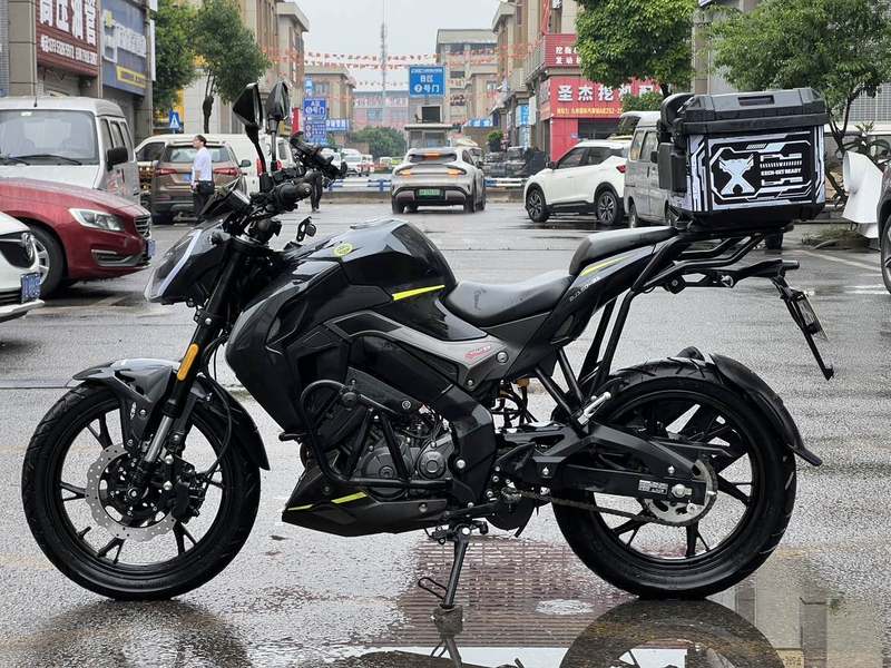 二手贝纳利小迅龙 BN150S