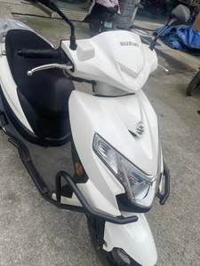 二手济南铃木优驿 UE125T