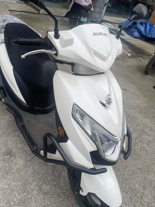 二手济南铃木优驿 UE125T