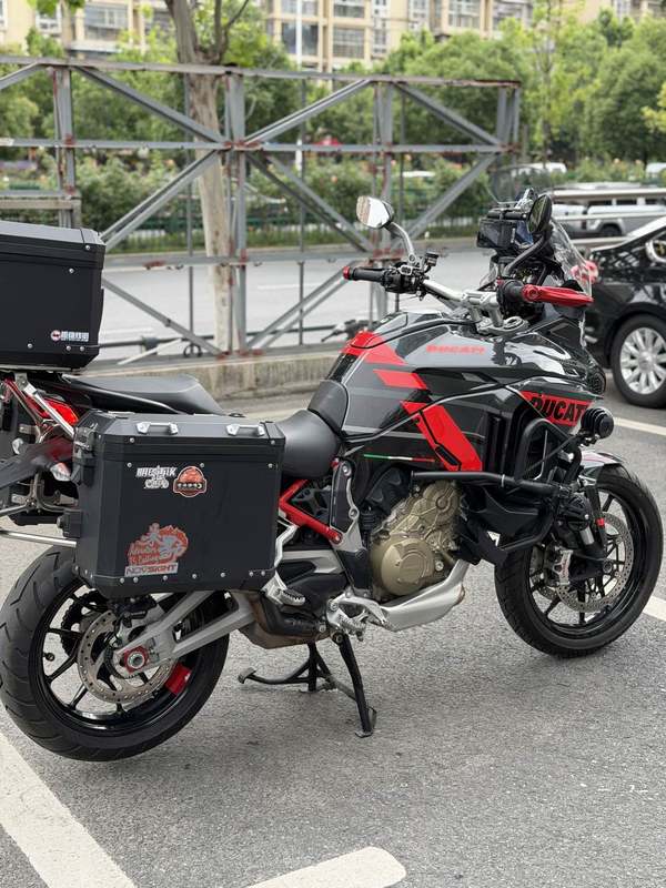 二手杜卡迪Multistrada V4
