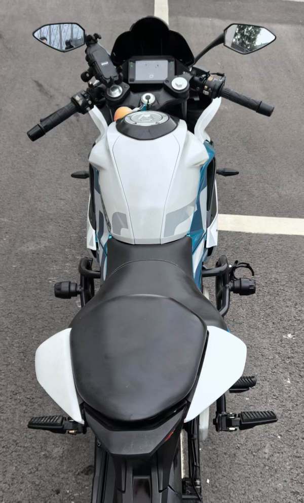 二手春风250SR