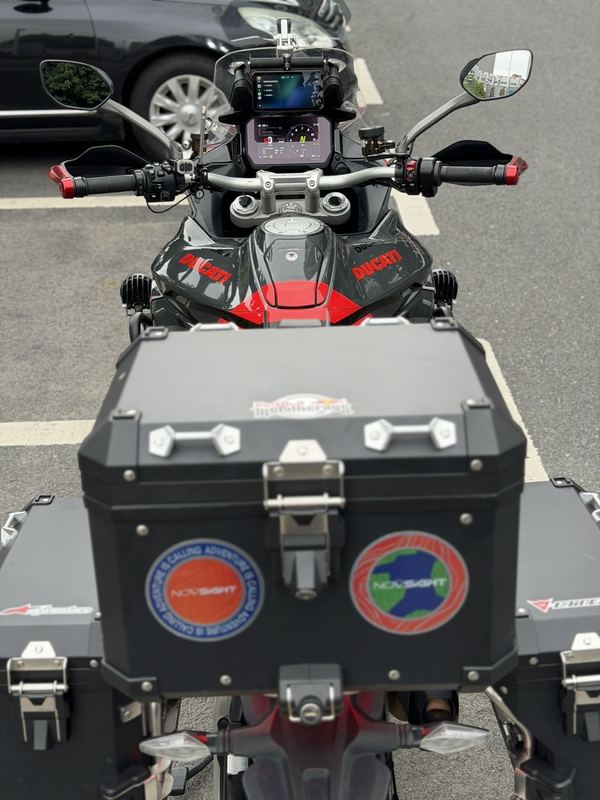 二手杜卡迪Multistrada V4