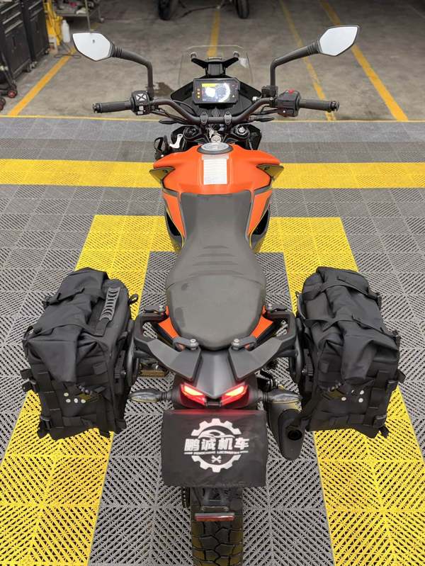 二手KTMR2R390 Adventure