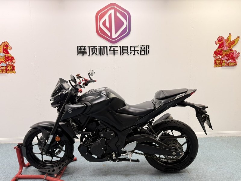 二手雅马哈MT-03