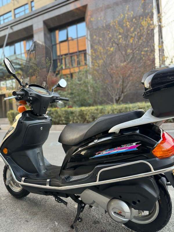 二手永新牌永新牌YX125T-134E