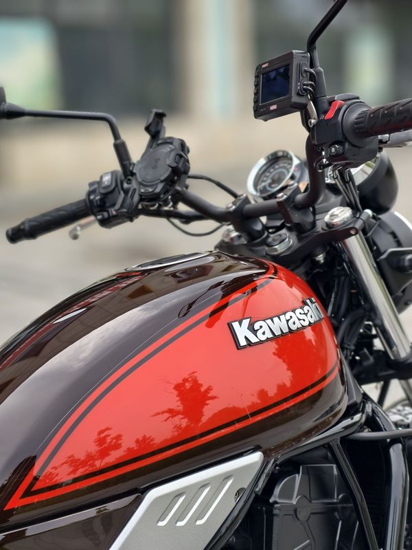 二手川崎Z650RS