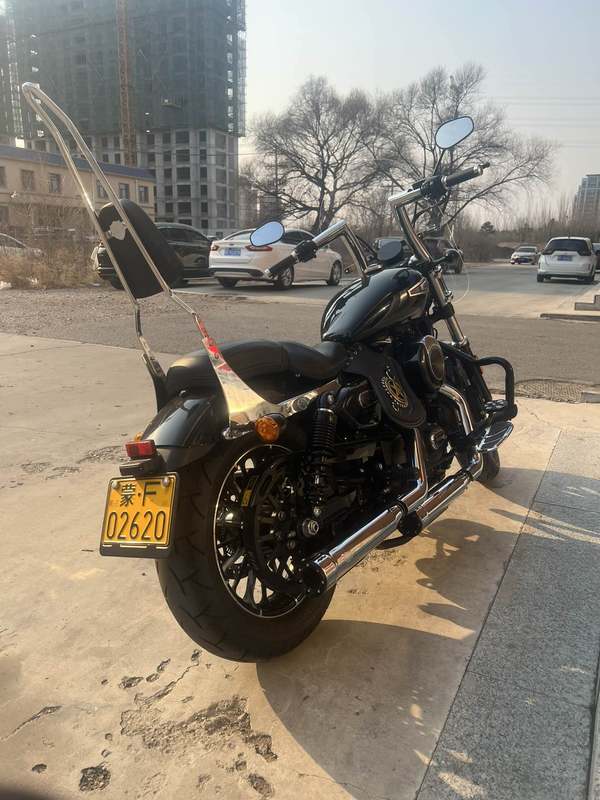 二手鑫源骓1200