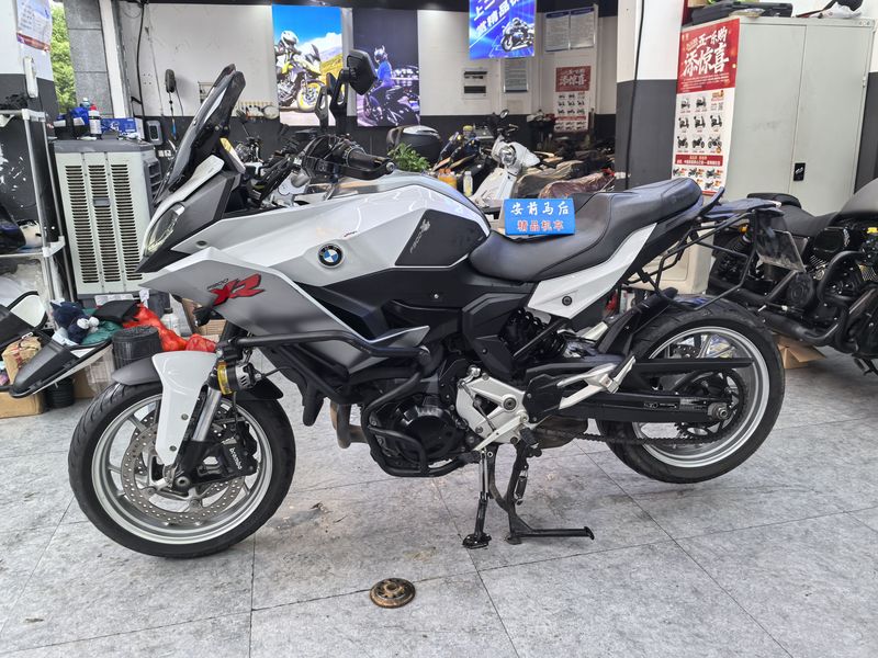 二手宝马F 900 XR