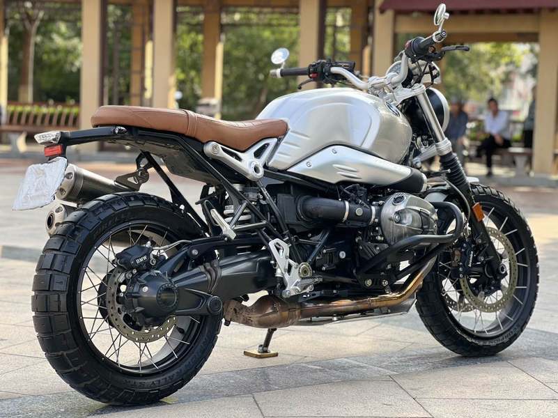 二手宝马R NineT