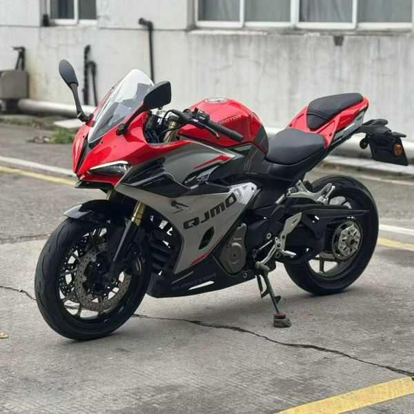 二手QJMOTOR赛450