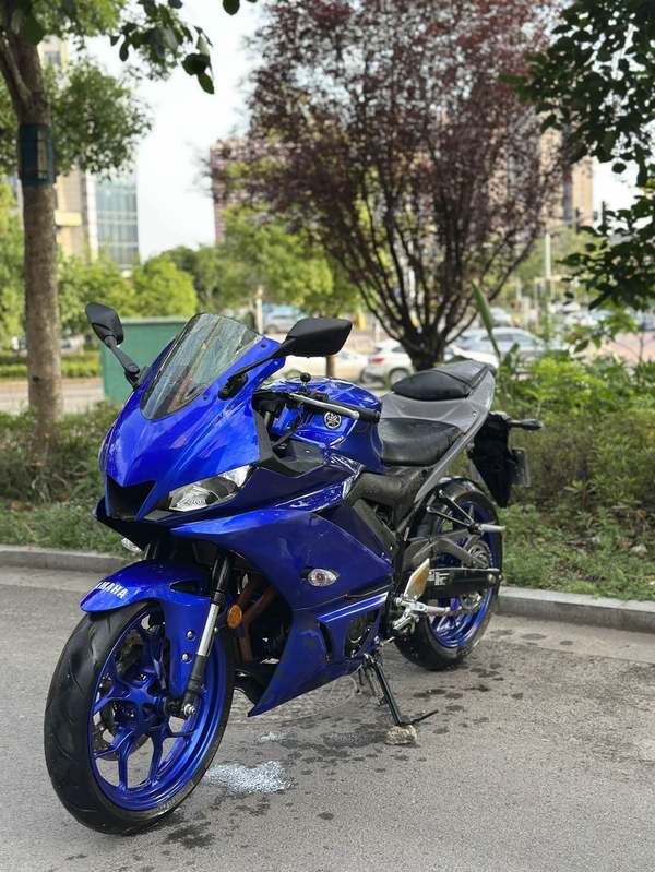 二手雅马哈YZF-R3