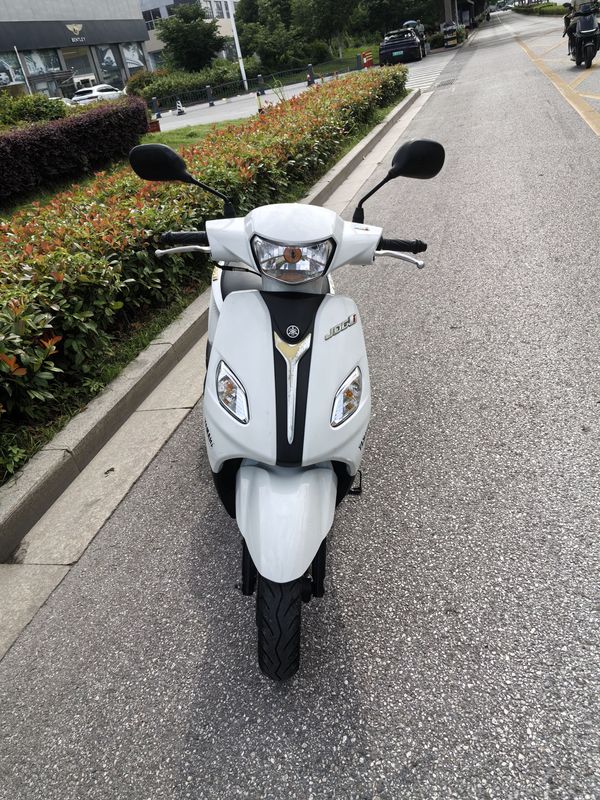 二手建设雅马哈巧格i