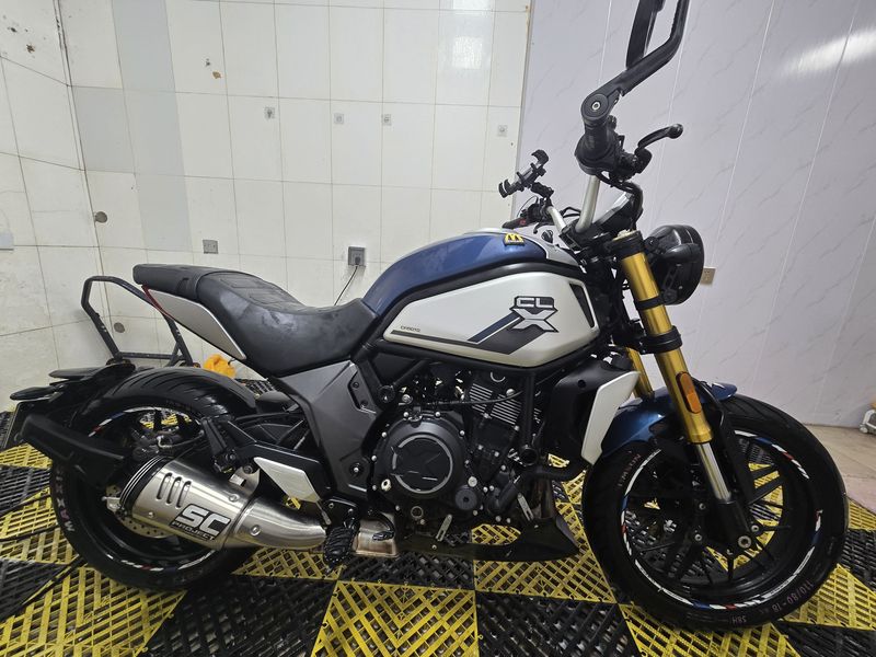 二手春风700CL-X