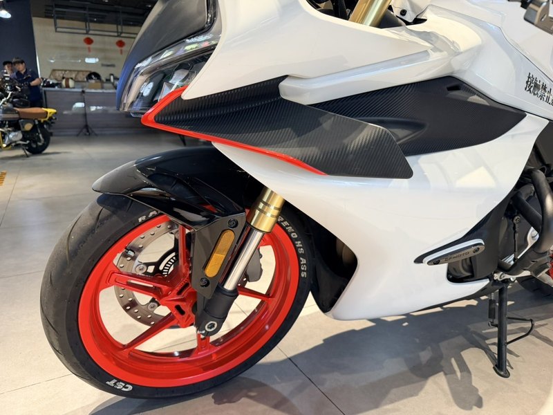 二手春风450SR