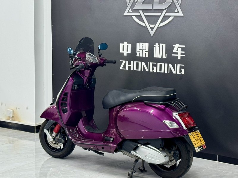 二手VESPAGTS