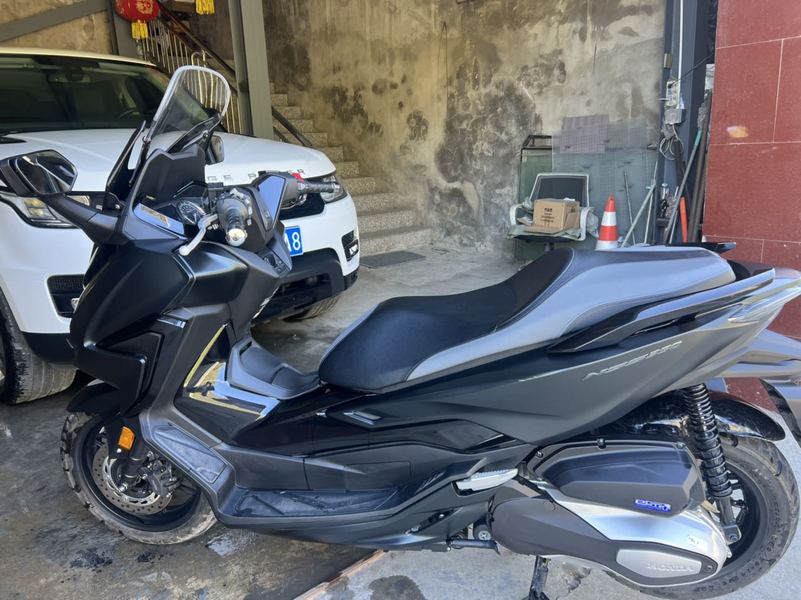 二手本田NSS350